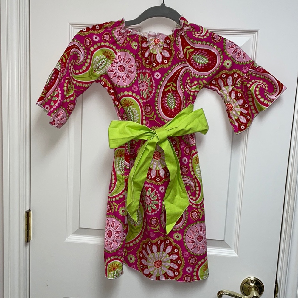 Lolly Wolly Doodle girls dress